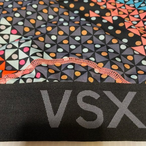 Victoria's Secret Victoria Sport Sports Bra The Player Racerback Medium - Picture 3 of 7